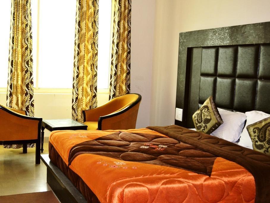 The Great Ananda Hotell Haridwār Eksteriør bilde